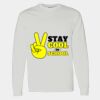 Heavy Cotton™ Long Sleeve T-Shirt Thumbnail