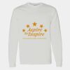 Heavy Cotton™ Long Sleeve T-Shirt Thumbnail