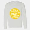 Heavy Cotton™ Long Sleeve T-Shirt Thumbnail