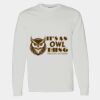 Heavy Cotton™ Long Sleeve T-Shirt Thumbnail