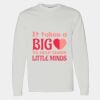 Heavy Cotton™ Long Sleeve T-Shirt Thumbnail