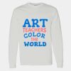 Heavy Cotton™ Long Sleeve T-Shirt Thumbnail