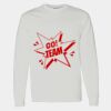 Heavy Cotton™ Long Sleeve T-Shirt Thumbnail