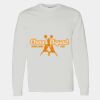 Heavy Cotton™ Long Sleeve T-Shirt Thumbnail