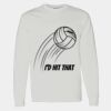 Heavy Cotton™ Long Sleeve T-Shirt Thumbnail