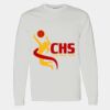 Heavy Cotton™ Long Sleeve T-Shirt Thumbnail