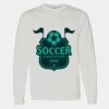 Heavy Cotton™ Long Sleeve T-Shirt Thumbnail