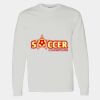 Heavy Cotton™ Long Sleeve T-Shirt Thumbnail