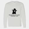 Heavy Cotton™ Long Sleeve T-Shirt Thumbnail