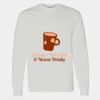 Heavy Cotton™ Long Sleeve T-Shirt Thumbnail