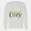 Heavy Cotton™ Long Sleeve T-Shirt Thumbnail