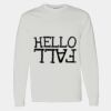 Heavy Cotton™ Long Sleeve T-Shirt Thumbnail