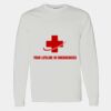 Heavy Cotton™ Long Sleeve T-Shirt Thumbnail