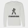 Heavy Cotton™ Long Sleeve T-Shirt Thumbnail