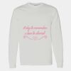 Heavy Cotton™ Long Sleeve T-Shirt Thumbnail