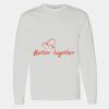 Heavy Cotton™ Long Sleeve T-Shirt Thumbnail