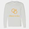 Heavy Cotton™ Long Sleeve T-Shirt Thumbnail