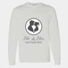 Heavy Cotton™ Long Sleeve T-Shirt Thumbnail