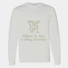 Heavy Cotton™ Long Sleeve T-Shirt Thumbnail