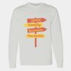 Heavy Cotton™ Long Sleeve T-Shirt Thumbnail