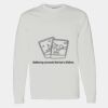 Heavy Cotton™ Long Sleeve T-Shirt Thumbnail