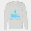 Heavy Cotton™ Long Sleeve T-Shirt Thumbnail