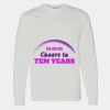 Heavy Cotton™ Long Sleeve T-Shirt Thumbnail