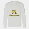 Heavy Cotton™ Long Sleeve T-Shirt Thumbnail