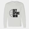 Heavy Cotton™ Long Sleeve T-Shirt Thumbnail