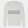 Heavy Cotton™ Long Sleeve T-Shirt Thumbnail