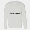 Heavy Cotton™ Long Sleeve T-Shirt Thumbnail
