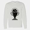 Heavy Cotton™ Long Sleeve T-Shirt Thumbnail