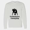 Heavy Cotton™ Long Sleeve T-Shirt Thumbnail