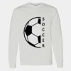 Heavy Cotton™ Long Sleeve T-Shirt Thumbnail