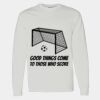 Heavy Cotton™ Long Sleeve T-Shirt Thumbnail
