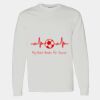 Heavy Cotton™ Long Sleeve T-Shirt Thumbnail