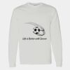 Heavy Cotton™ Long Sleeve T-Shirt Thumbnail