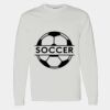Heavy Cotton™ Long Sleeve T-Shirt Thumbnail