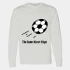 Heavy Cotton™ Long Sleeve T-Shirt Thumbnail