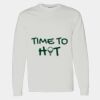 Heavy Cotton™ Long Sleeve T-Shirt Thumbnail
