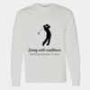 Heavy Cotton™ Long Sleeve T-Shirt Thumbnail