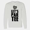 Heavy Cotton™ Long Sleeve T-Shirt Thumbnail