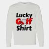 Heavy Cotton™ Long Sleeve T-Shirt Thumbnail