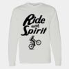 Heavy Cotton™ Long Sleeve T-Shirt Thumbnail
