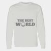 Heavy Cotton™ Long Sleeve T-Shirt Thumbnail