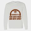 Heavy Cotton™ Long Sleeve T-Shirt Thumbnail