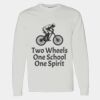 Heavy Cotton™ Long Sleeve T-Shirt Thumbnail