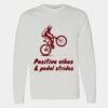 Heavy Cotton™ Long Sleeve T-Shirt Thumbnail
