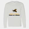 Heavy Cotton™ Long Sleeve T-Shirt Thumbnail