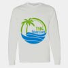 Heavy Cotton™ Long Sleeve T-Shirt Thumbnail